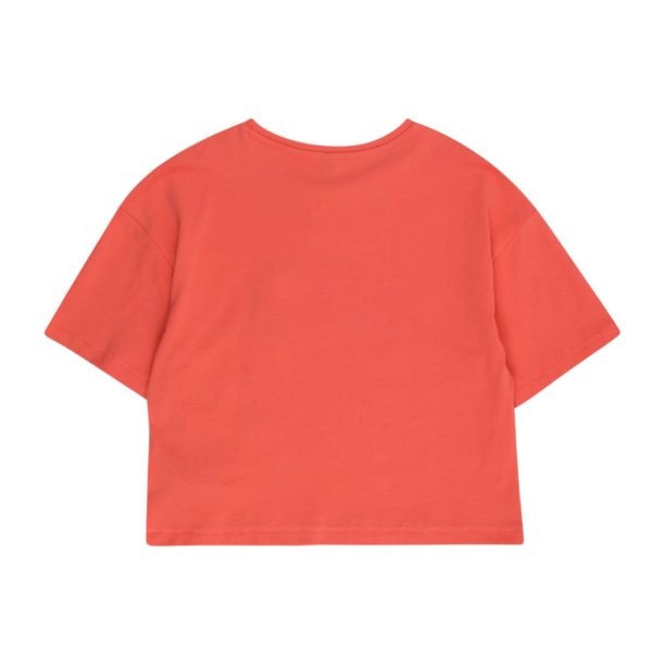 KIDS ONLY Tricou 'OLIVIA'  roz / alb