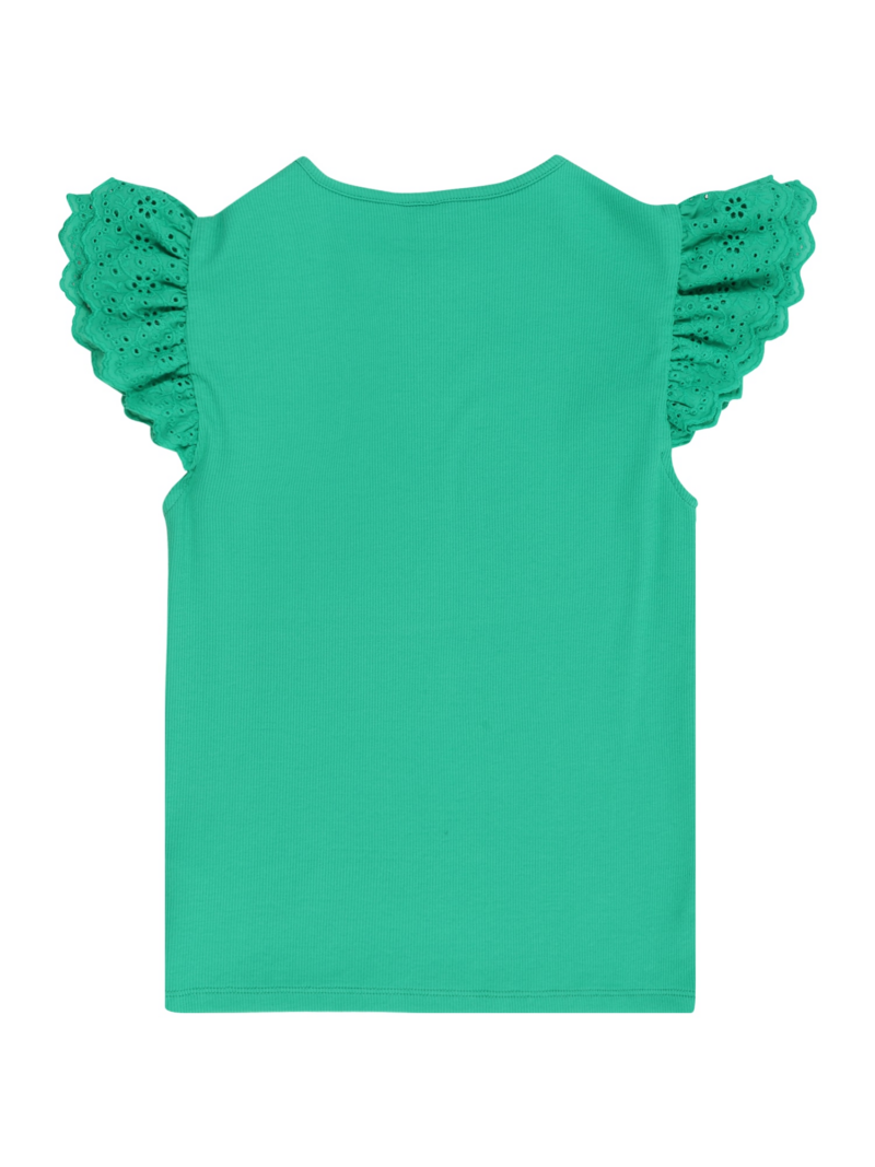 KIDS ONLY Tricou 'ZENIA'  verde