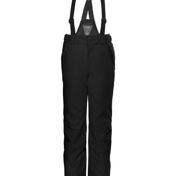 KILLTEC Pantaloni sport  negru