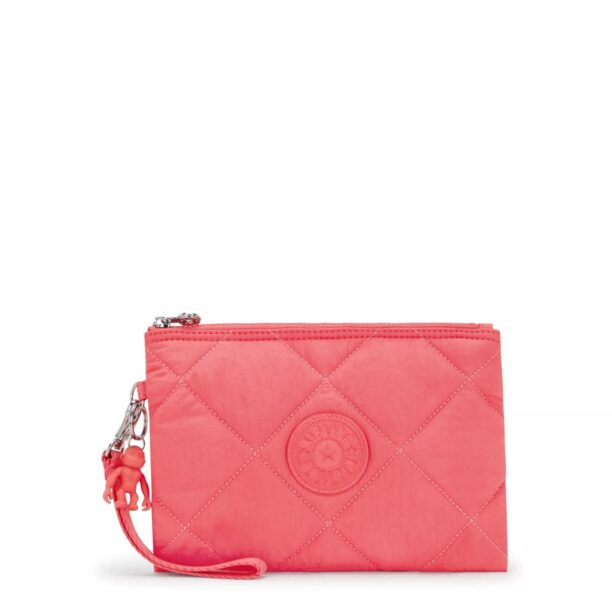 KIPLING Clutch 'Fancy'  roz