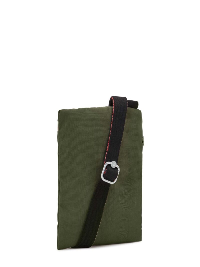 KIPLING Geantă de umăr 'AFIA LITE'  verde / verde închis / negru