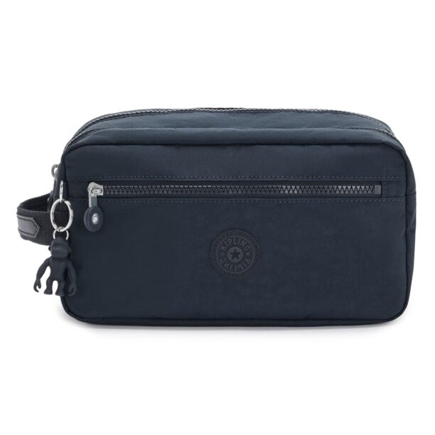 KIPLING Portfard 'Agot'  albastru marin