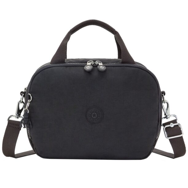 KIPLING Portfard 'Palmbeach'  negru