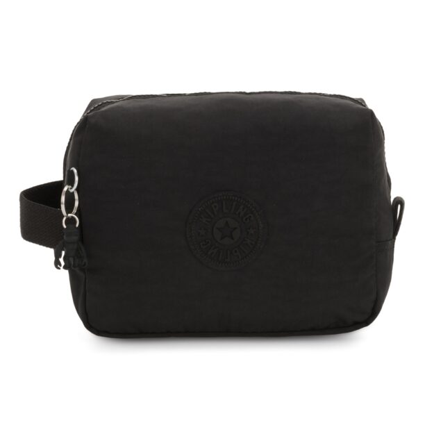 KIPLING Portfard 'Parac'  negru