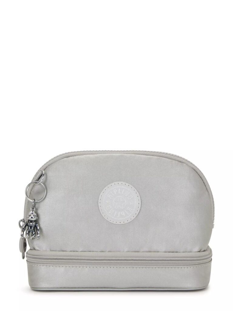 KIPLING Portfard  argintiu