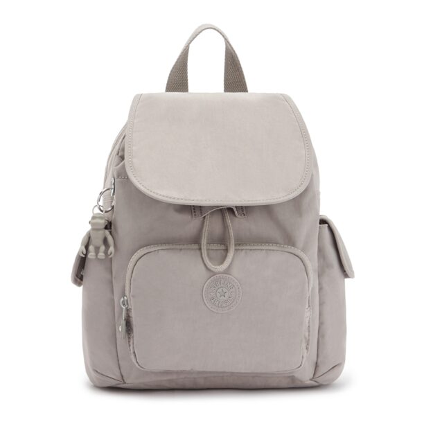 KIPLING Rucsac 'CITY PACK MINI'  grej