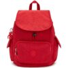 KIPLING Rucsac 'CITY PACK S'  roșu