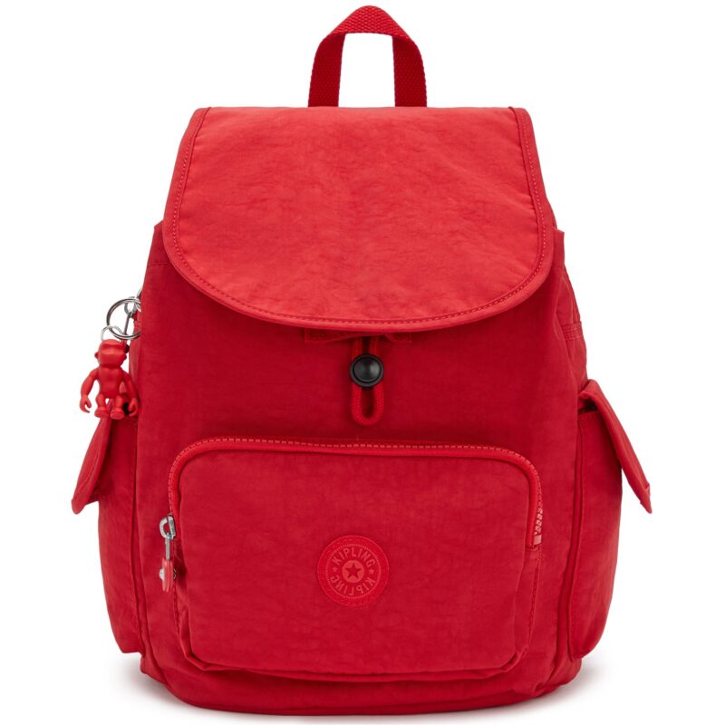 KIPLING Rucsac 'CITY PACK S'  roșu