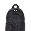 KIPLING Rucsac 'Delia'  gri / negru