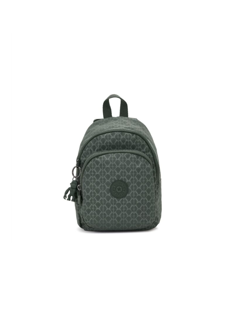 KIPLING Rucsac 'New Delia Compact'  verde / verde închis