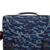 KIPLING Rucsac 'Preppy'  bleumarin / turcoaz / azur / albastru pastel