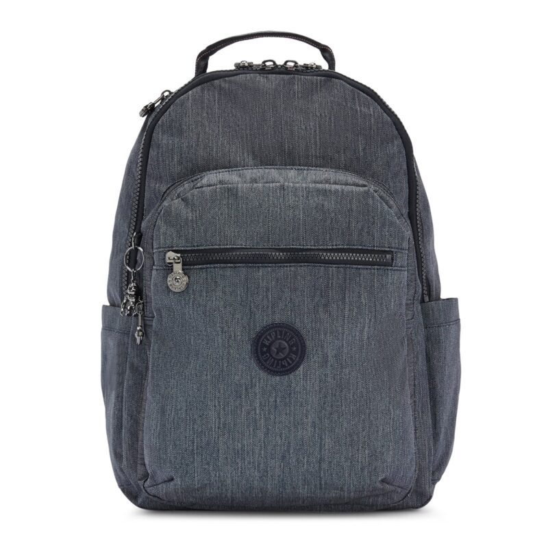 KIPLING Rucsac 'Seoul'  bleumarin