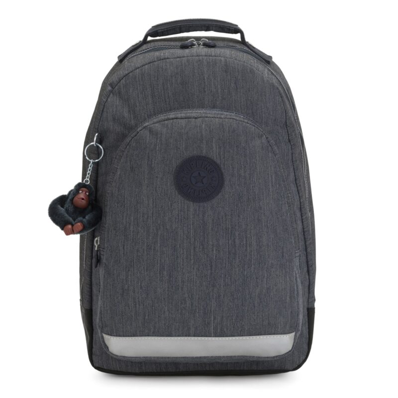 KIPLING Rucsac  gri amestecat