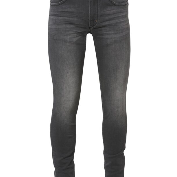 KOROSHI Jeans  negru denim