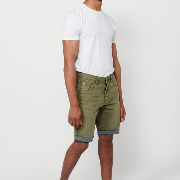 KOROSHI Jeans  oliv