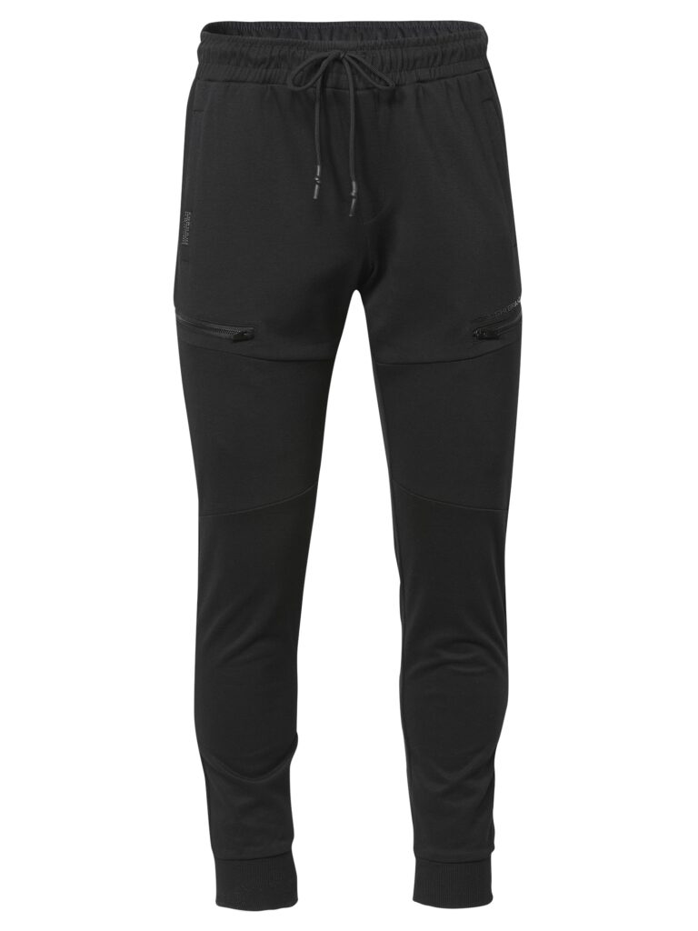 KOROSHI Pantaloni  negru