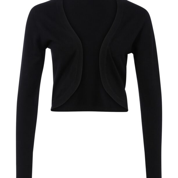 Kaffe Bolero 'Astrid'  negru