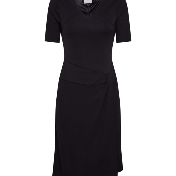 Kaffe Rochie 'Signe'  negru