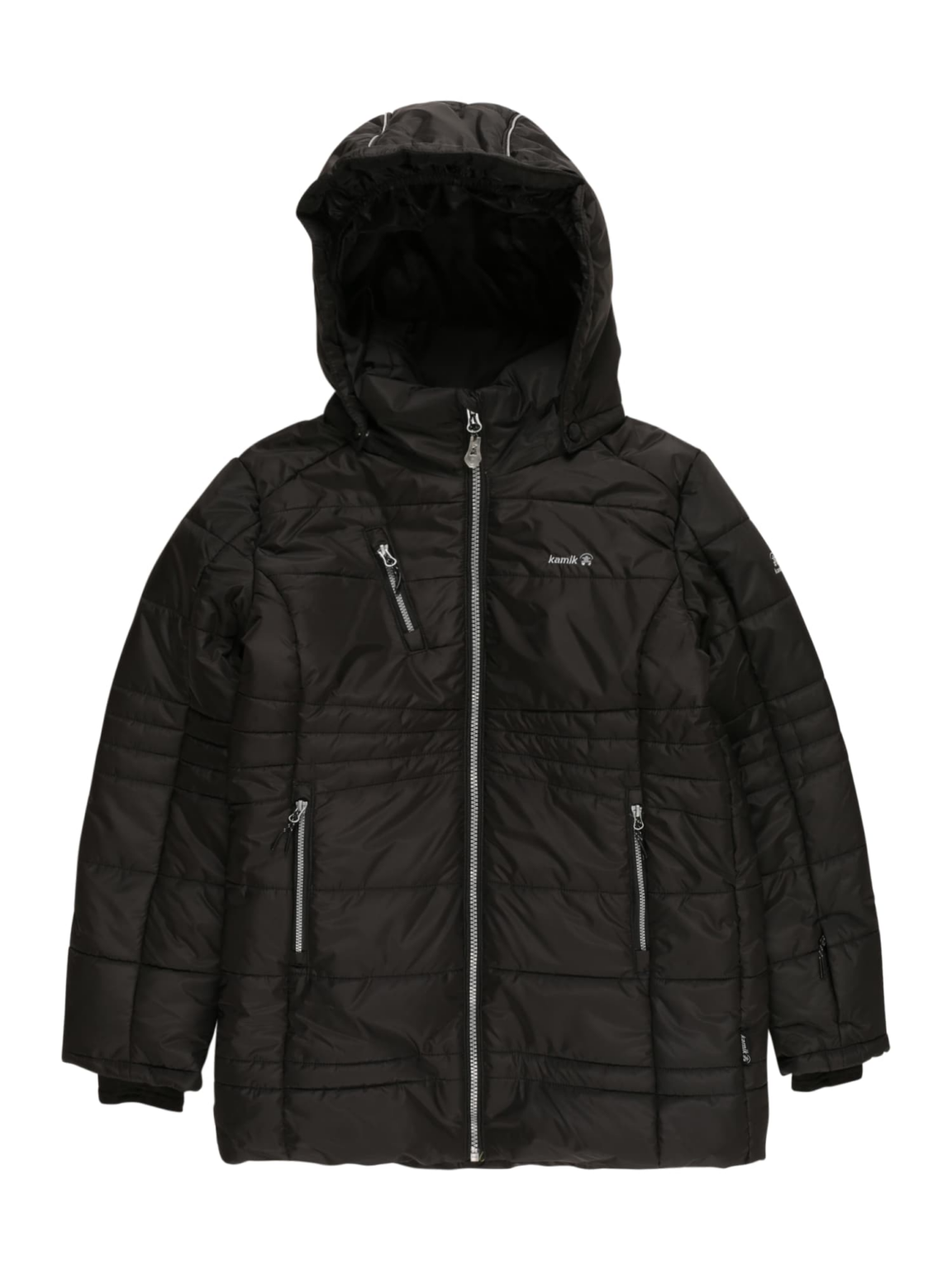 Kamik Geacă outdoor  negru