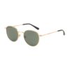 Kapten & Son Ochelari de soare 'London Gold Green'  auriu / verde