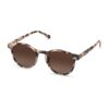 Kapten & Son Ochelari de soare 'Marais Sand Tortoise Brown'  maro deschis / negru