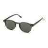 Kapten & Son Ochelari de soare 'Marais Transparent Olive Green'  kaki