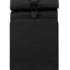 Kapten & Son Rucsac 'Lund Pro All Black'  negru