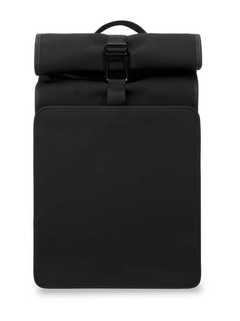 Kapten & Son Rucsac 'Lund Pro All Black'  negru