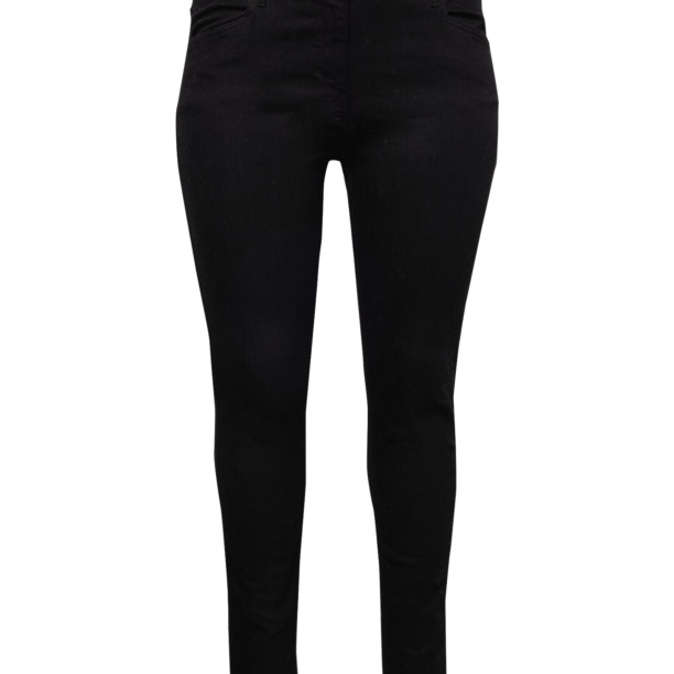 Karen Millen Curve Jeans  negru