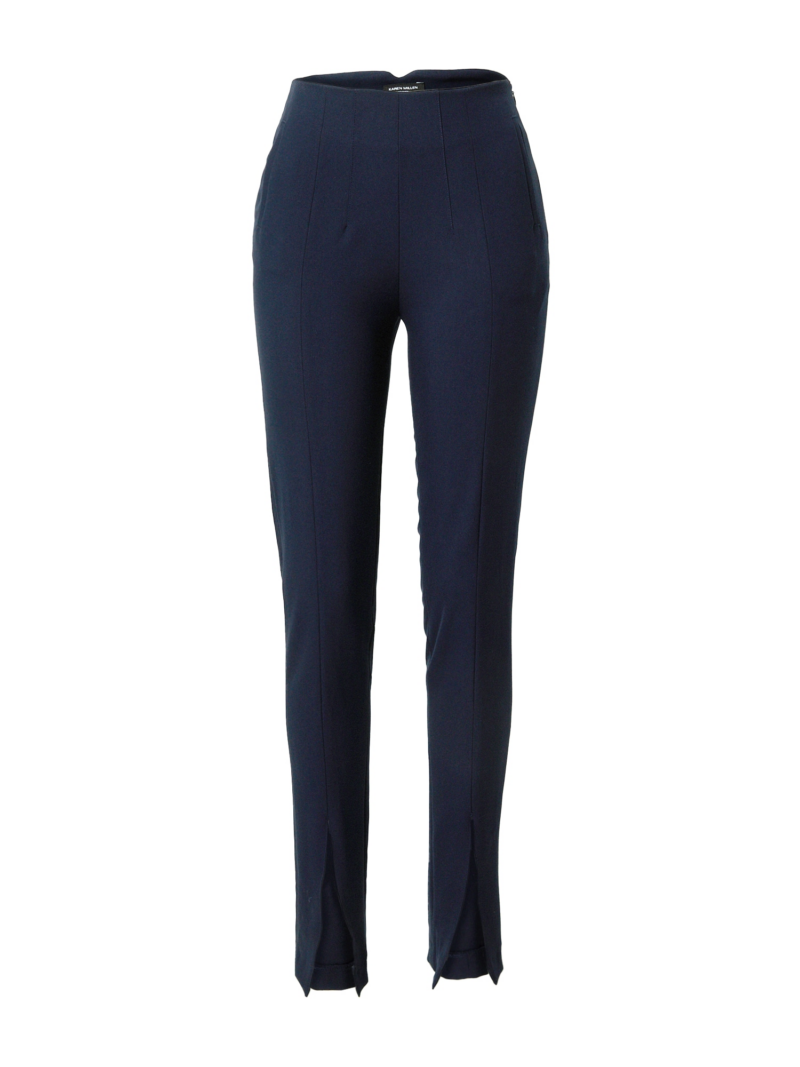 Karen Millen Pantaloni  bleumarin