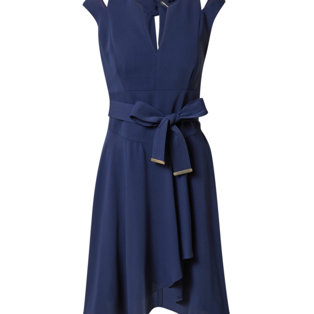 Karen Millen Rochie de cocktail  bleumarin