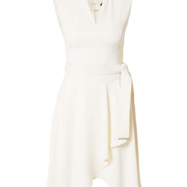 Karen Millen Rochie de cocktail  fildeş