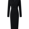 Karen Millen Rochie  negru