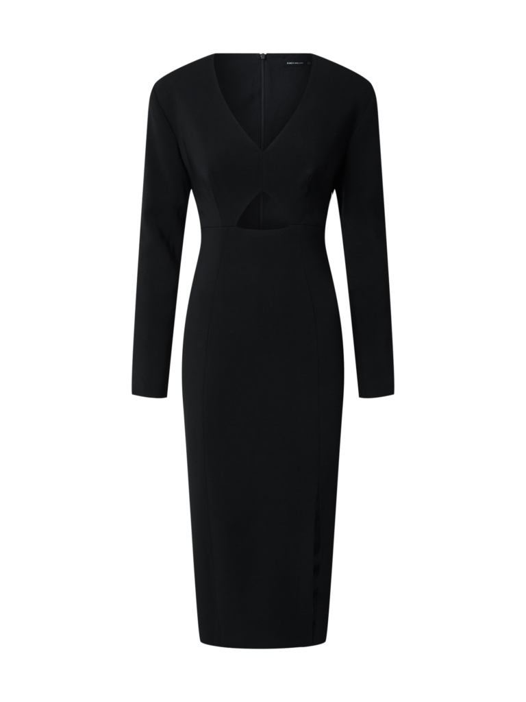 Karen Millen Rochie  negru