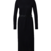 Karen Millen Rochie tricotat  negru