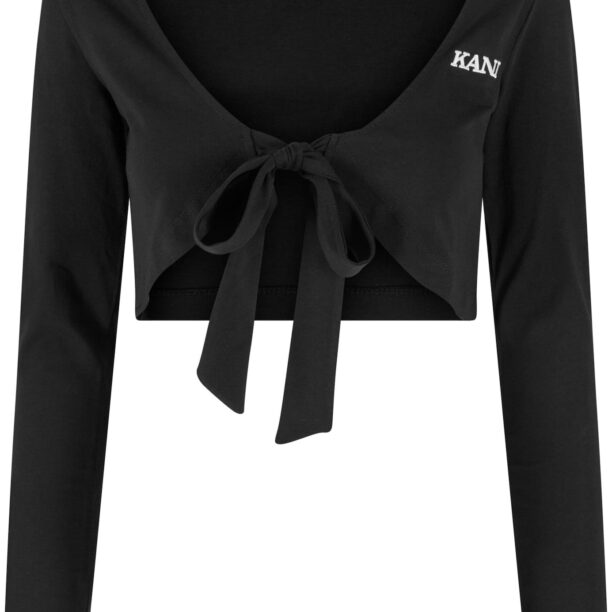 Karl Kani Bolero  negru / alb