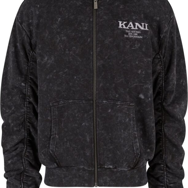 Karl Kani Hanorac  crem / negru