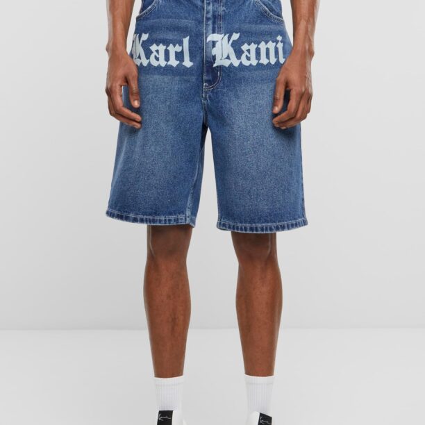 Preţ Karl Kani Jeans  albastru / alb