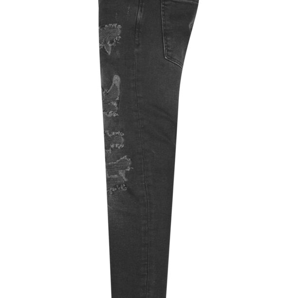 Original Karl Kani Jeans  negru denim