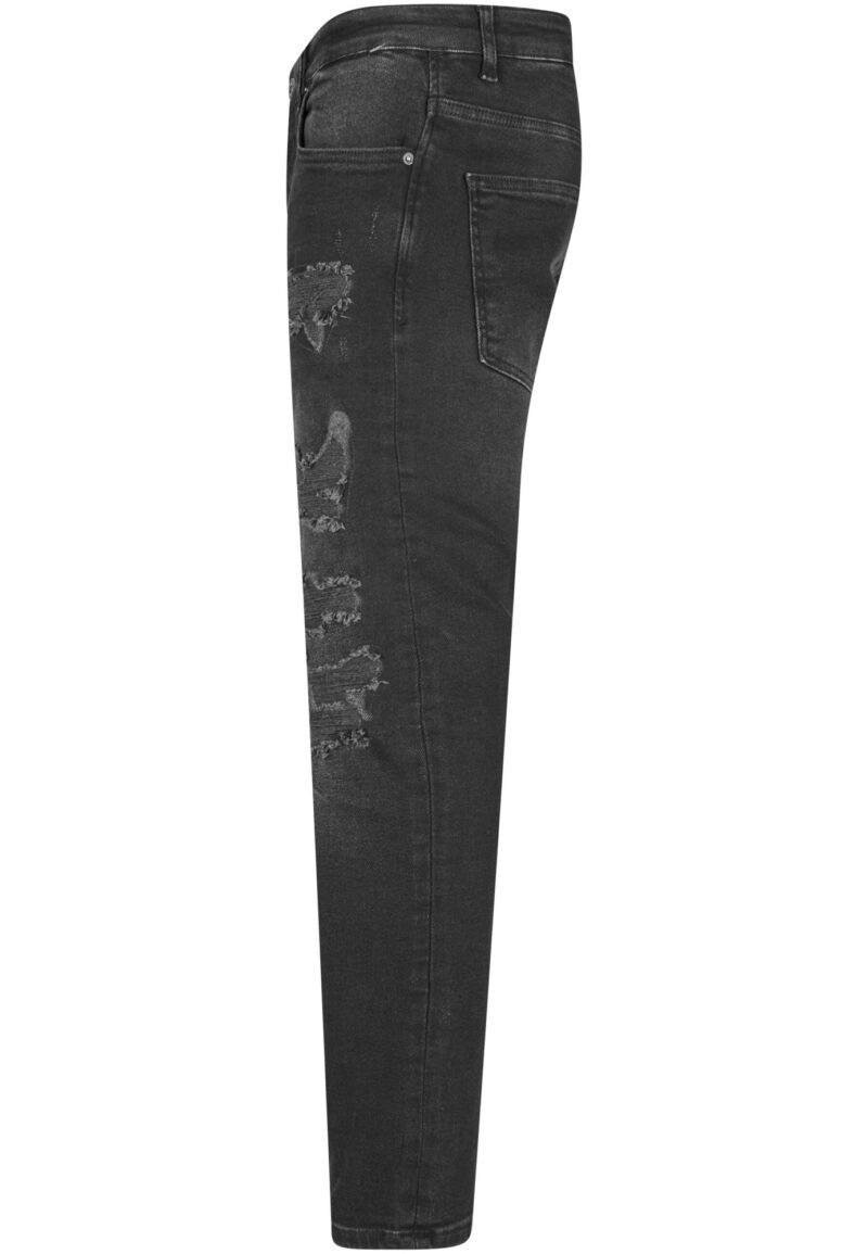 Original Karl Kani Jeans  negru denim