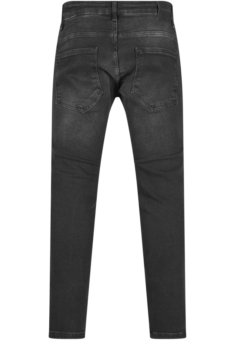 Karl Kani Jeans  negru denim