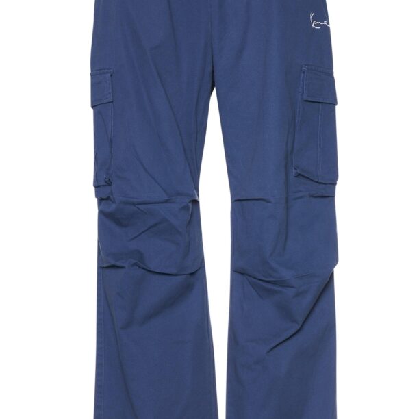 Karl Kani Pantaloni  bleumarin