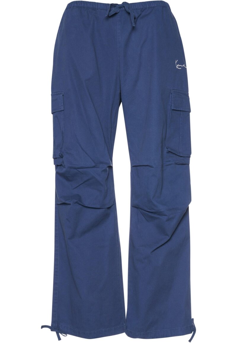 Karl Kani Pantaloni  bleumarin