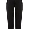 Karl Kani Pantaloni  negru / alb