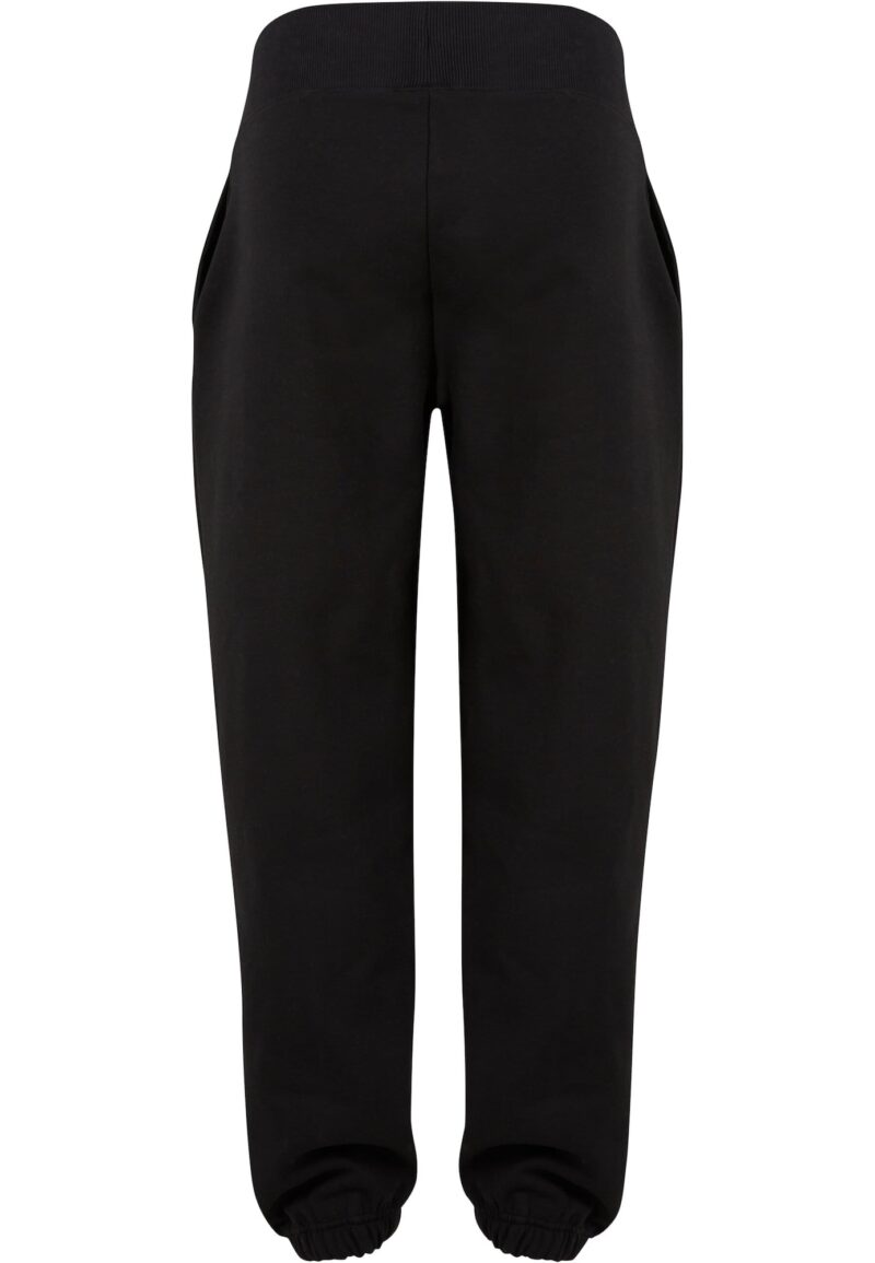 Karl Kani Pantaloni  negru / alb