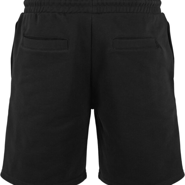 Karl Kani Pantaloni  negru / alb