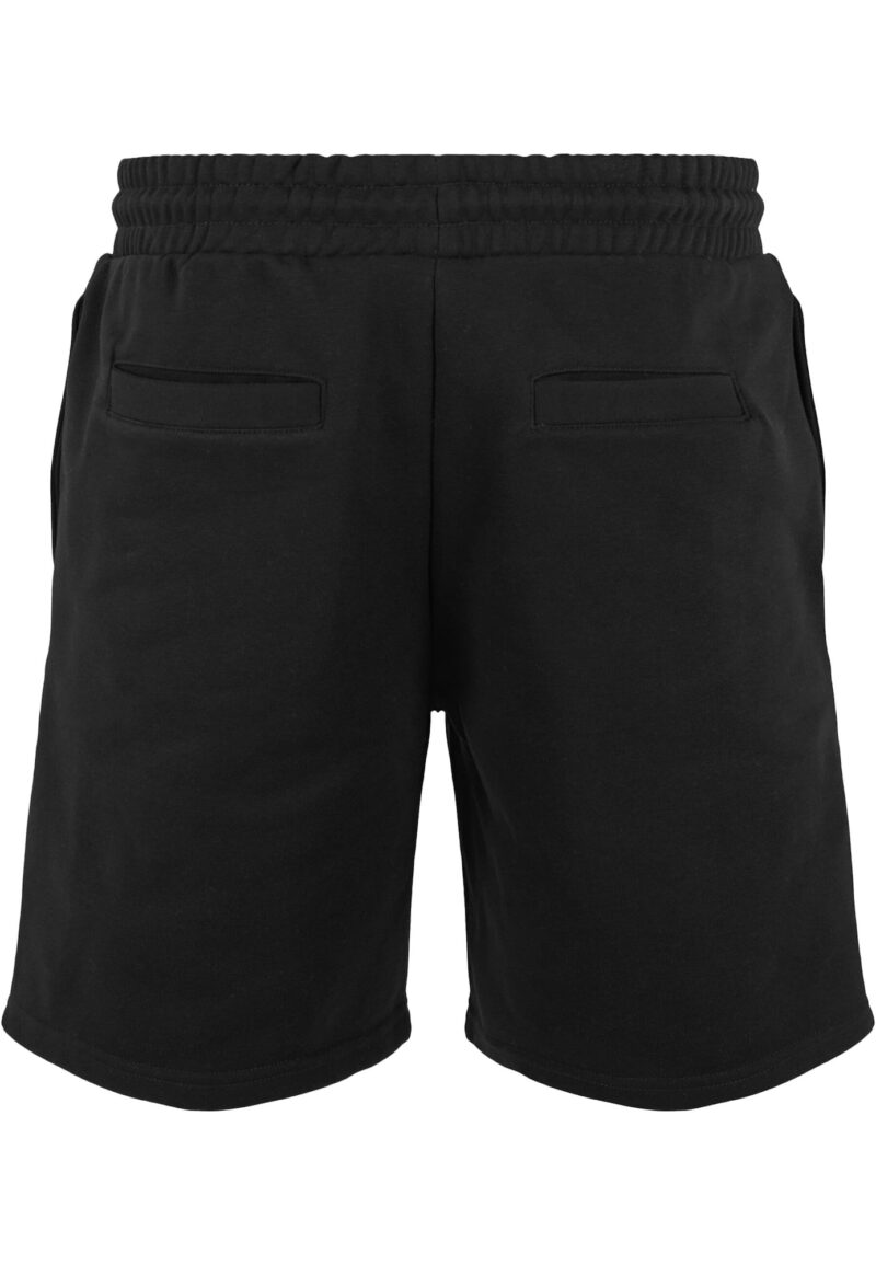 Karl Kani Pantaloni  negru / alb