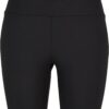 Karl Kani Pantaloni  negru / alb