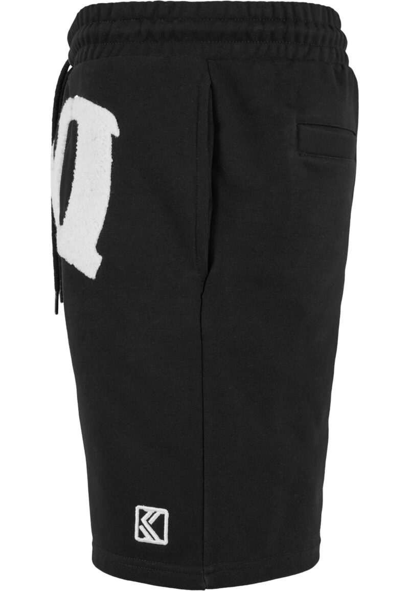 Original Karl Kani Pantaloni  negru / alb