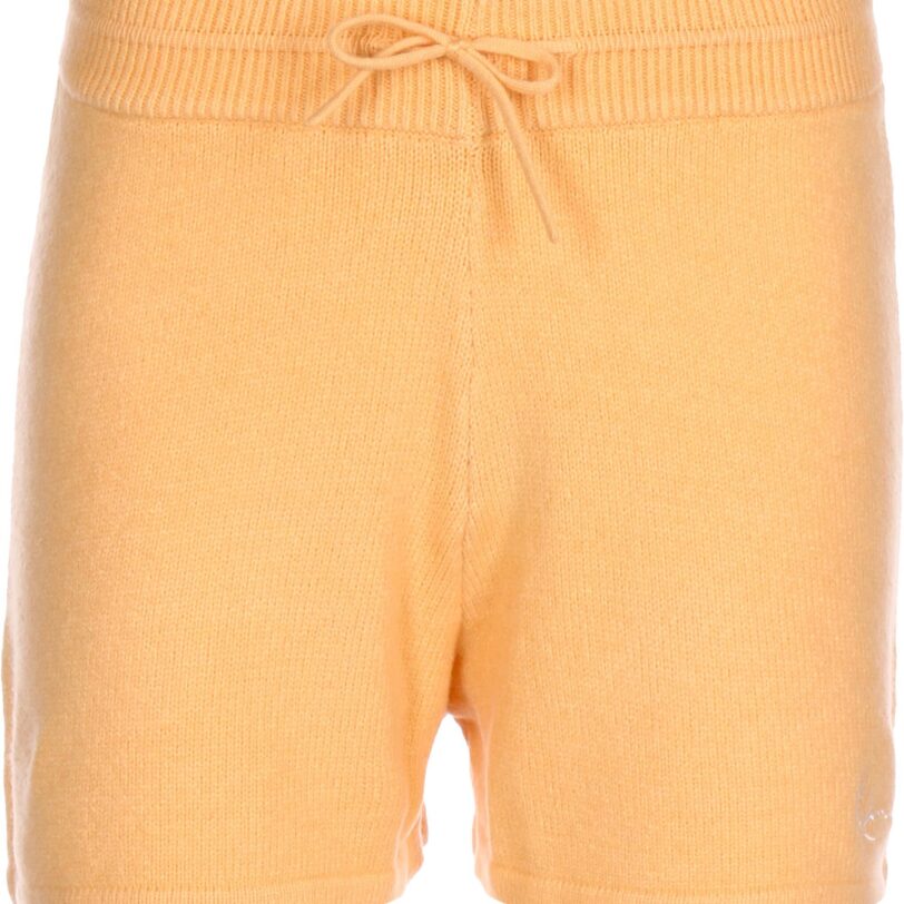 Karl Kani Pantaloni  portocaliu deschis
